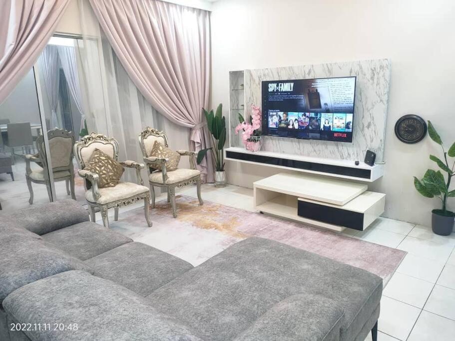 Rawang Conner Lot Homestay Exterior photo